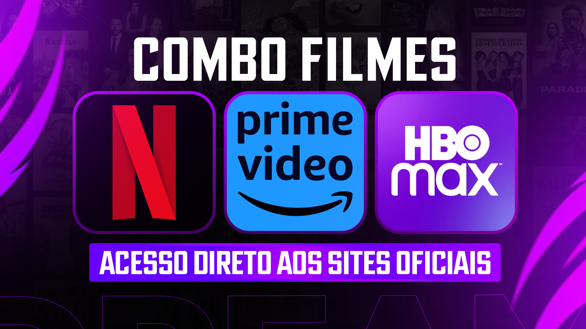 🎬 COMBO FILMES (Automático)